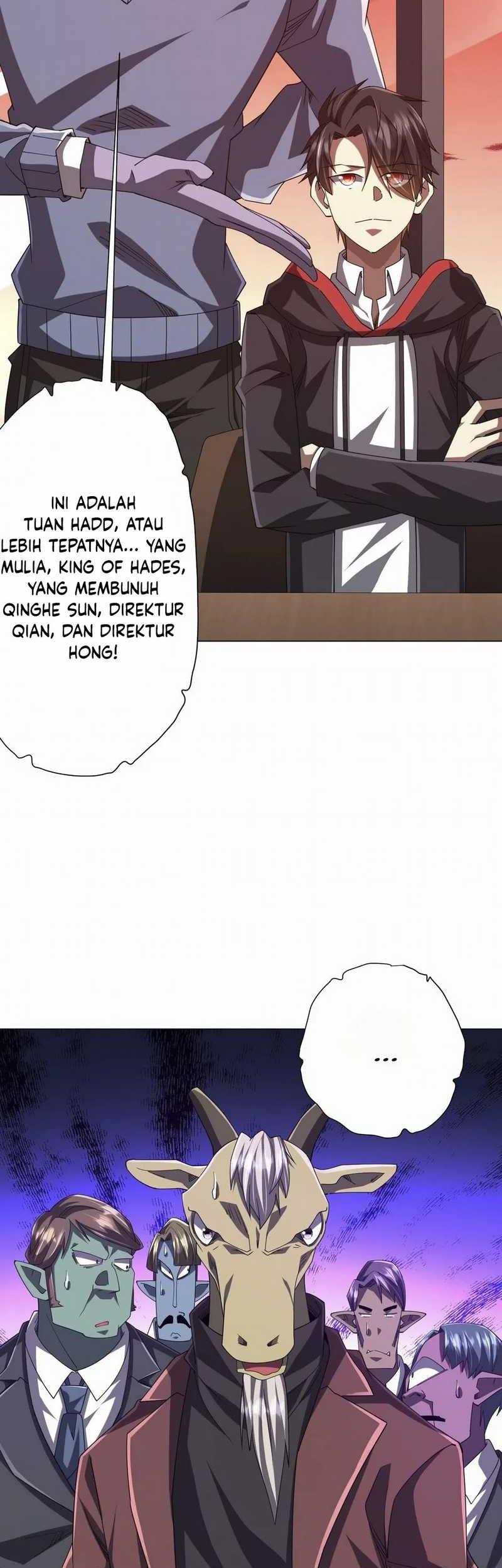 It All Starts With Trillions Of Nether Currency Chapter 108 Gambar 12