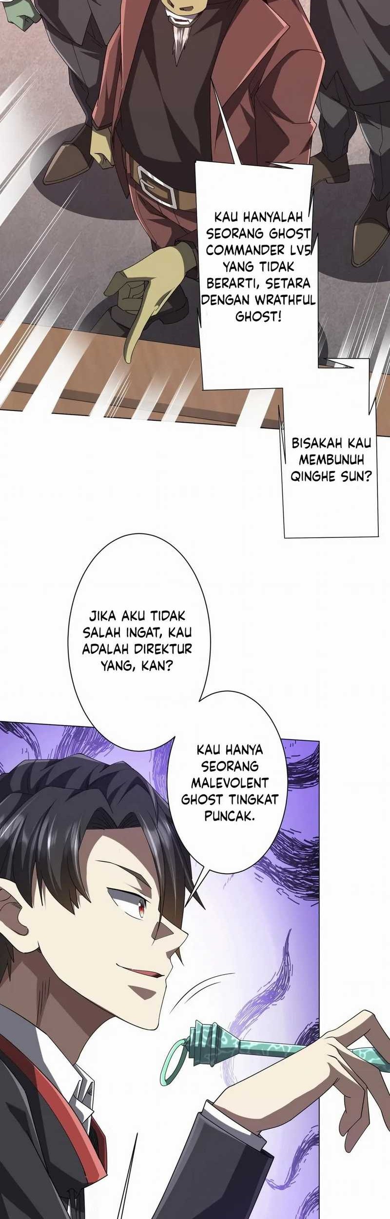 It All Starts With Trillions Of Nether Currency Chapter 108 Gambar 15