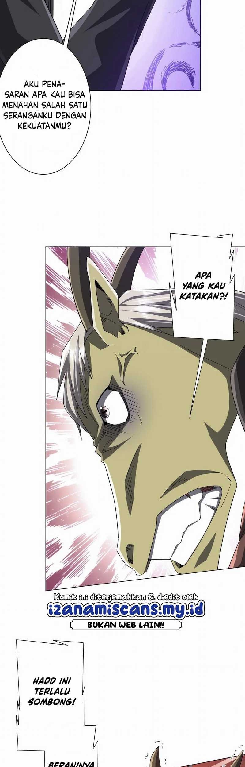 It All Starts With Trillions Of Nether Currency Chapter 108 Gambar 16