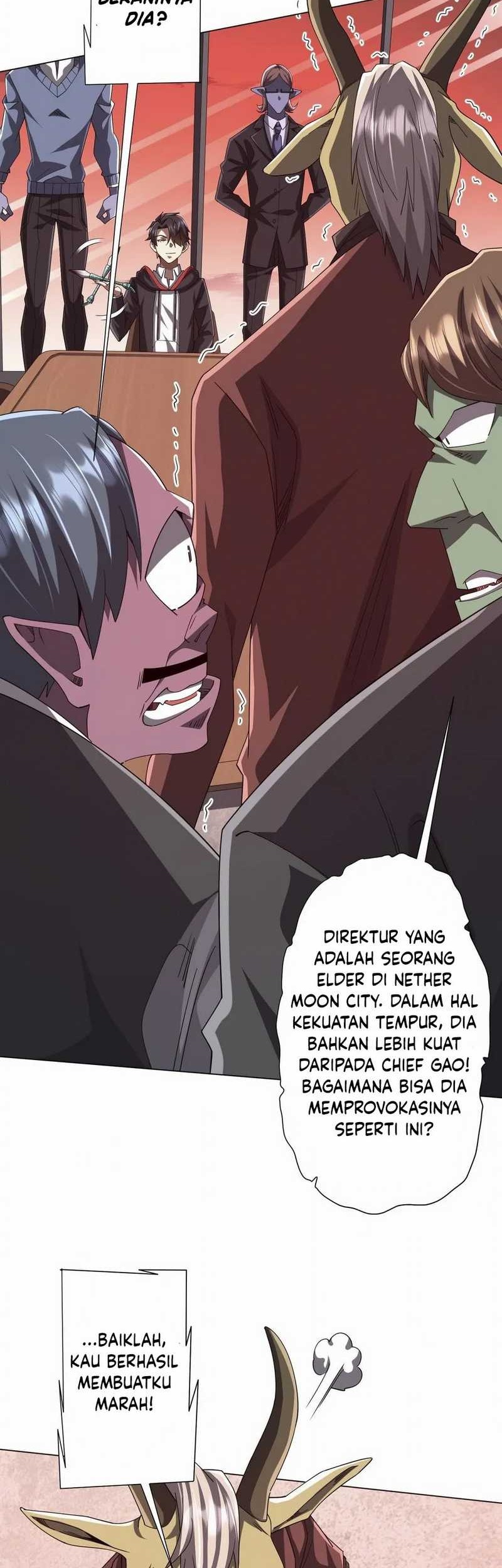 It All Starts With Trillions Of Nether Currency Chapter 108 Gambar 17