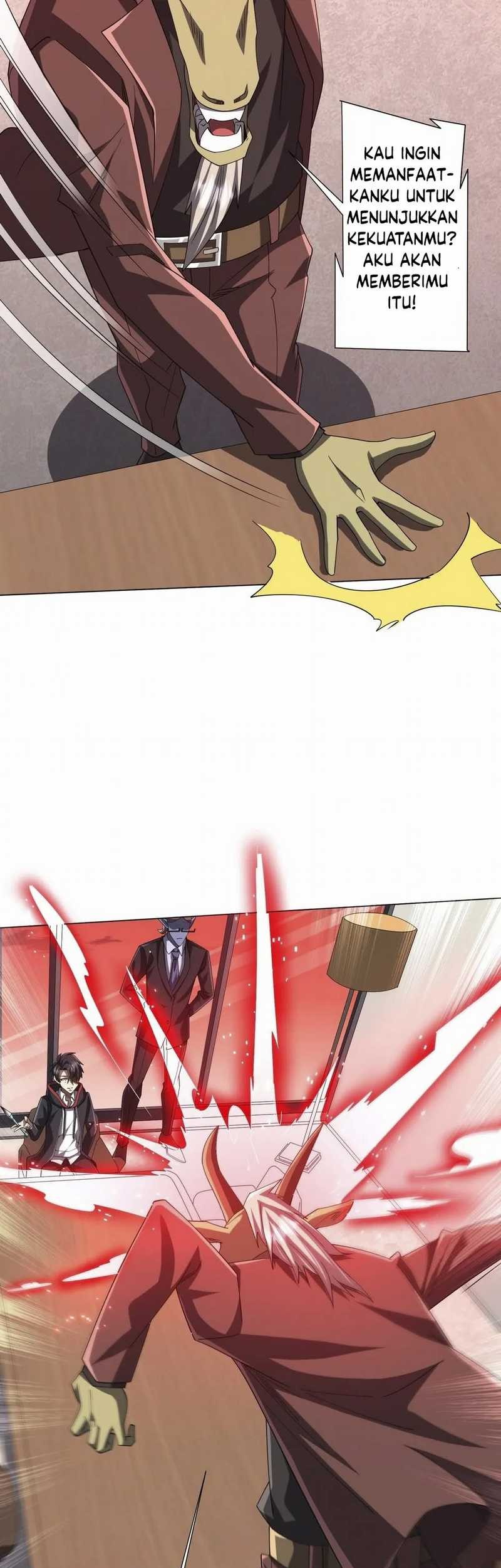 It All Starts With Trillions Of Nether Currency Chapter 108 Gambar 19