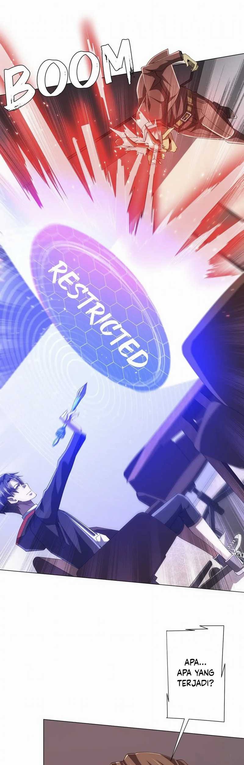 It All Starts With Trillions Of Nether Currency Chapter 108 Gambar 21