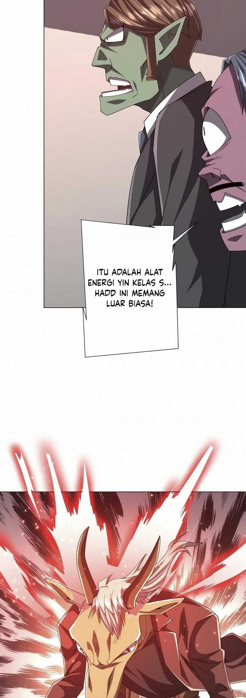 It All Starts With Trillions Of Nether Currency Chapter 108 Gambar 22