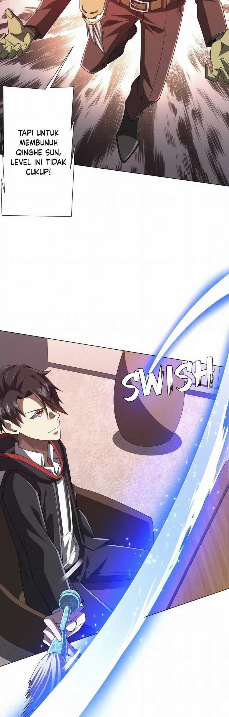 It All Starts With Trillions Of Nether Currency Chapter 108 Gambar 23