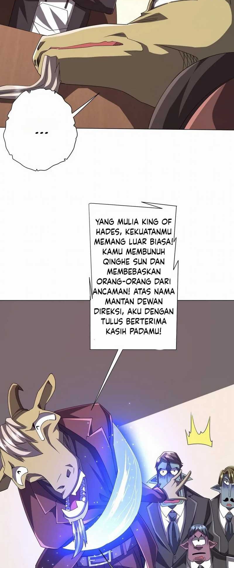 It All Starts With Trillions Of Nether Currency Chapter 108 Gambar 26