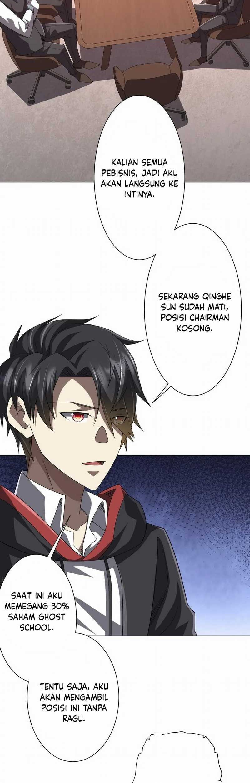 It All Starts With Trillions Of Nether Currency Chapter 108 Gambar 29