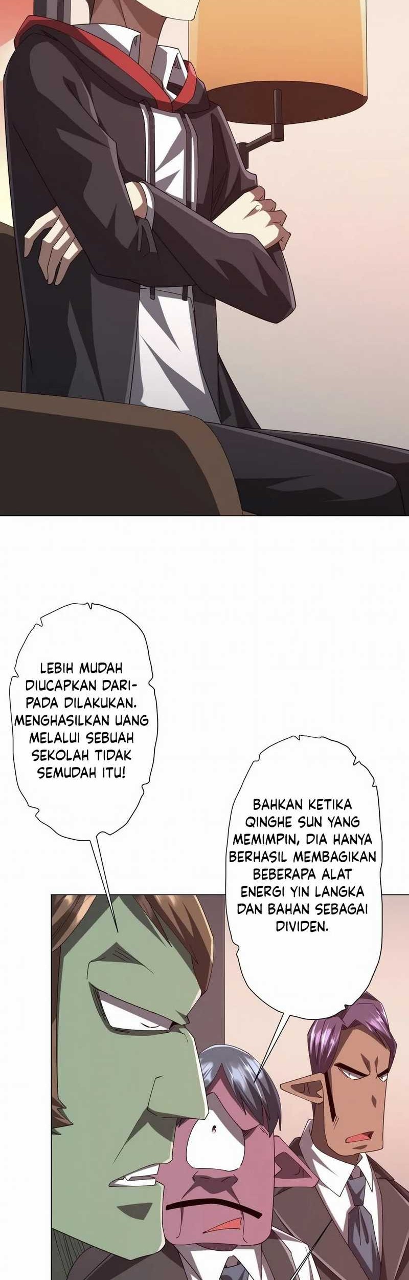 It All Starts With Trillions Of Nether Currency Chapter 108 Gambar 33