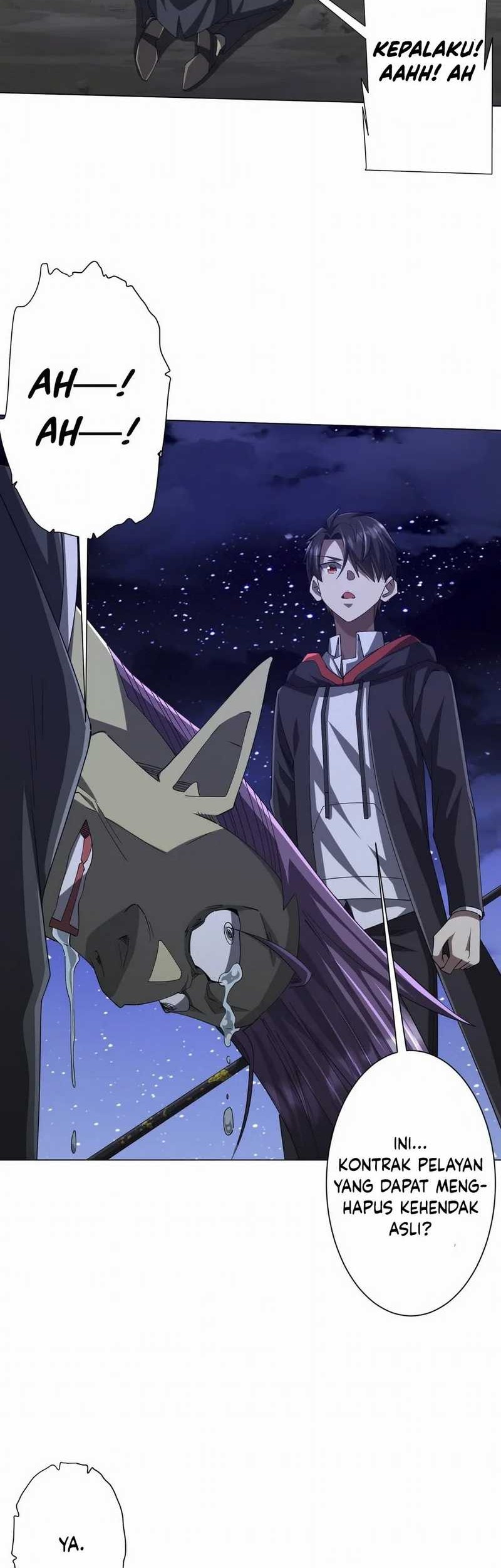 It All Starts With Trillions Of Nether Currency Chapter 107 Gambar 34