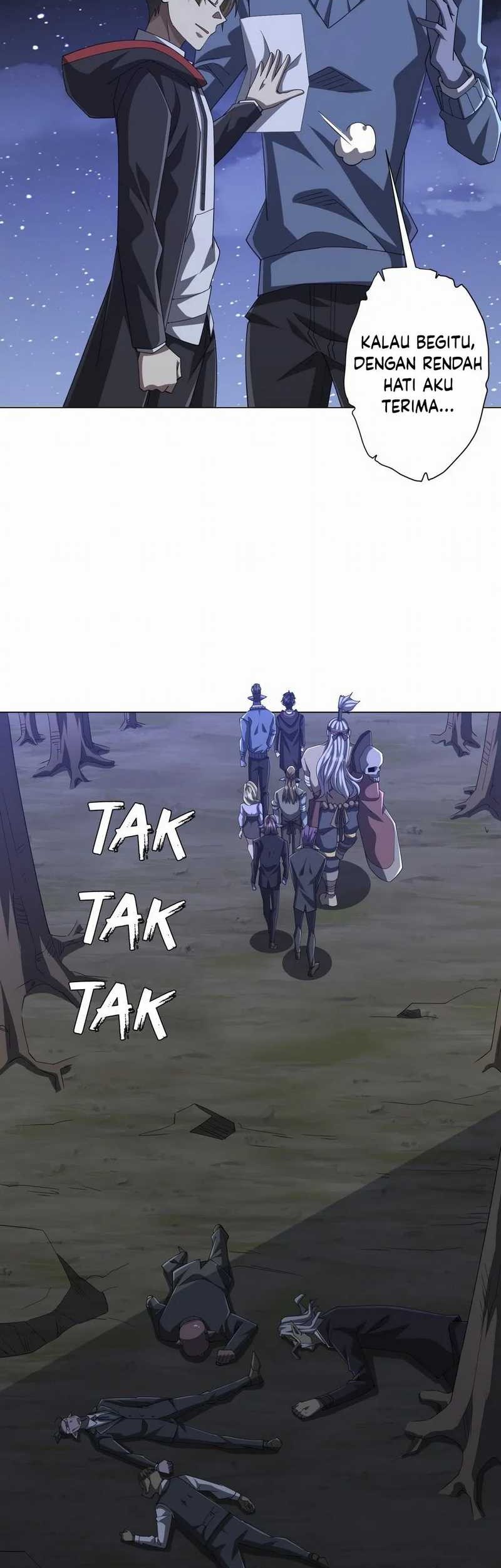 It All Starts With Trillions Of Nether Currency Chapter 107 Gambar 39