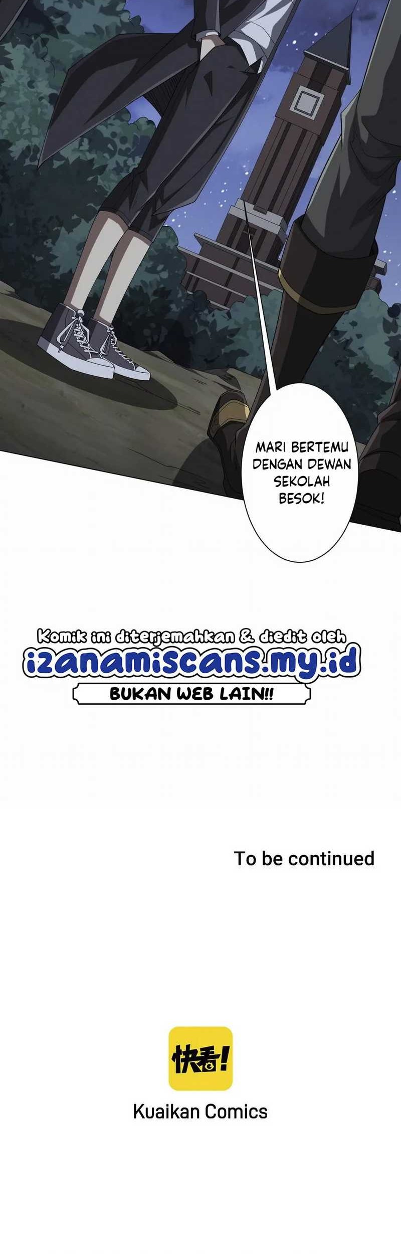 It All Starts With Trillions Of Nether Currency Chapter 107 Gambar 44