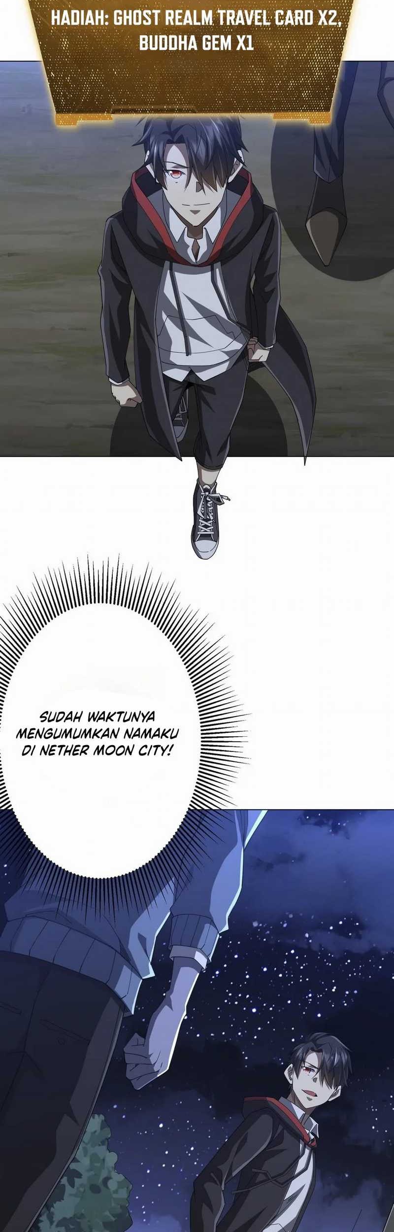 It All Starts With Trillions Of Nether Currency Chapter 107 Gambar 43