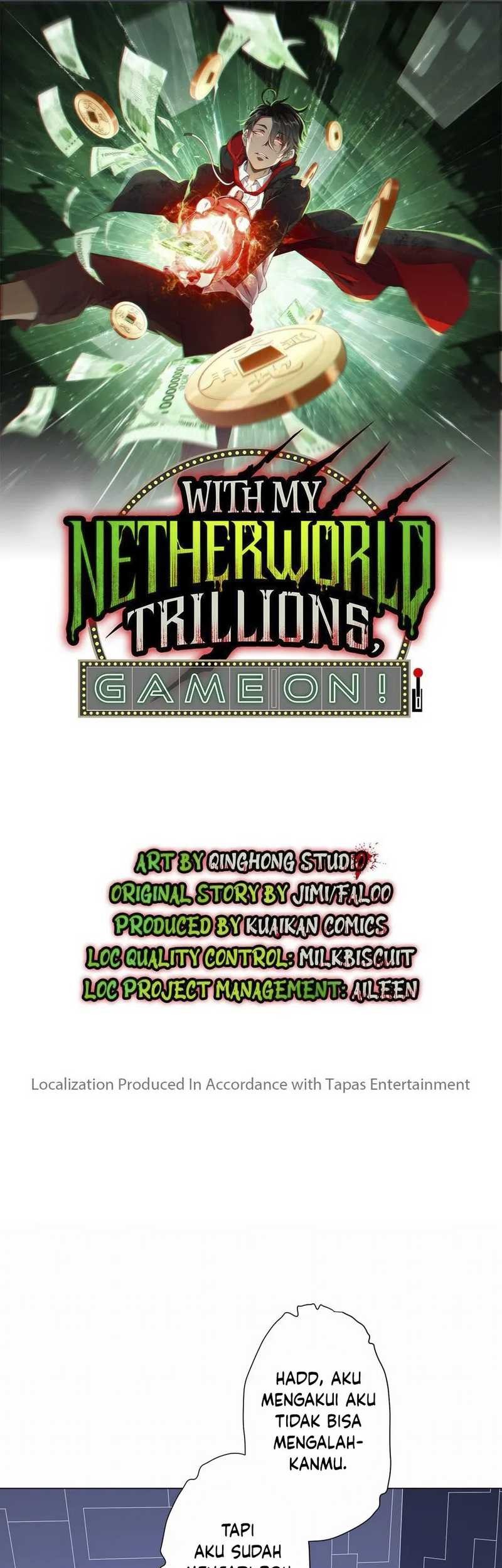 Manhua It All Starts With Trillions Of Nether Currency Chapter 107 gambar nomor 2