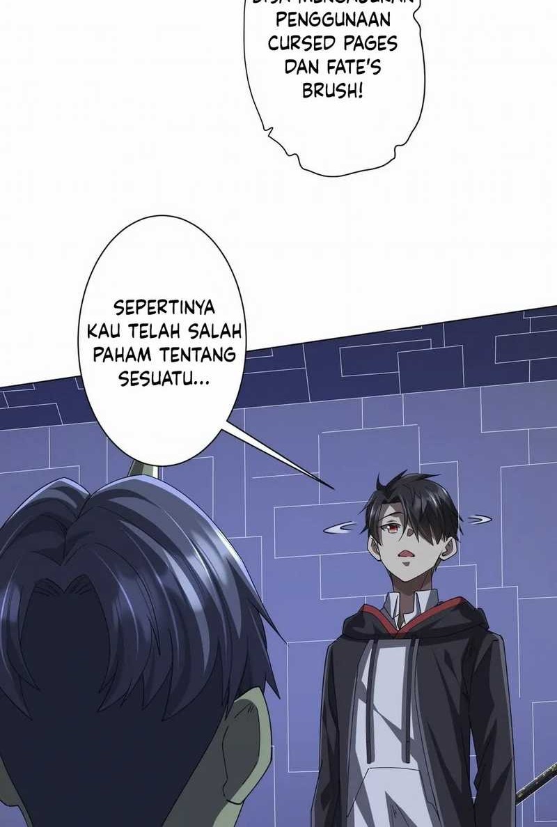 It All Starts With Trillions Of Nether Currency Chapter 107 Gambar 5