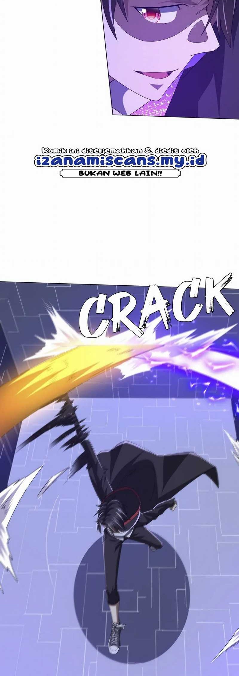 It All Starts With Trillions Of Nether Currency Chapter 107 Gambar 9