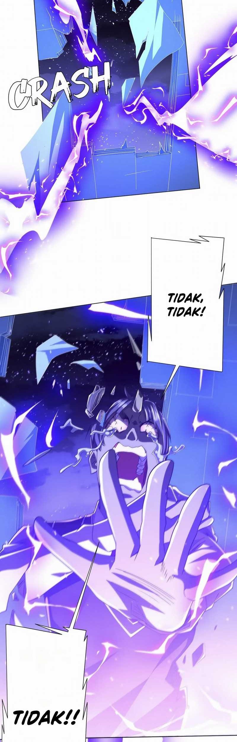 It All Starts With Trillions Of Nether Currency Chapter 107 Gambar 11