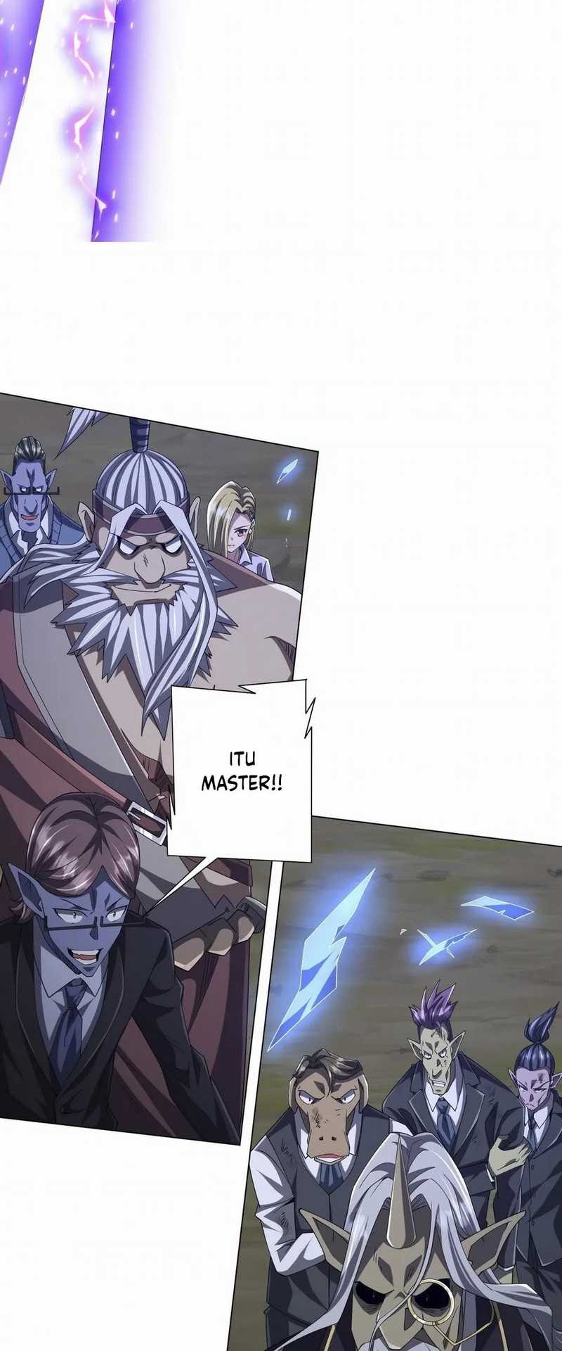 It All Starts With Trillions Of Nether Currency Chapter 107 Gambar 13