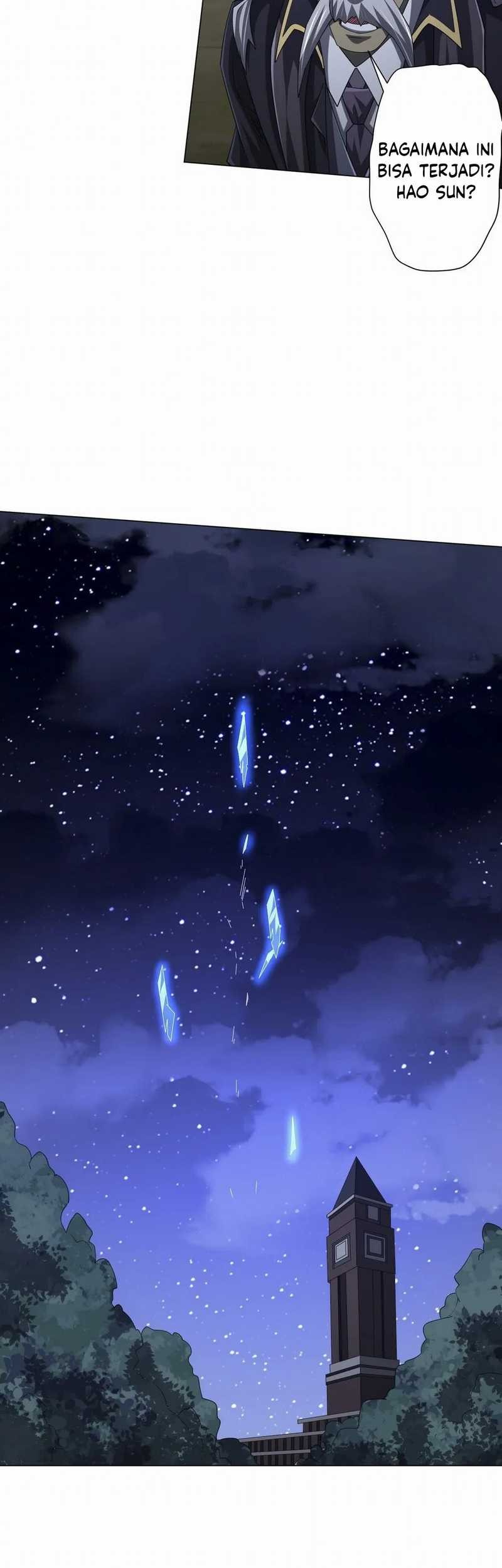 It All Starts With Trillions Of Nether Currency Chapter 107 Gambar 14