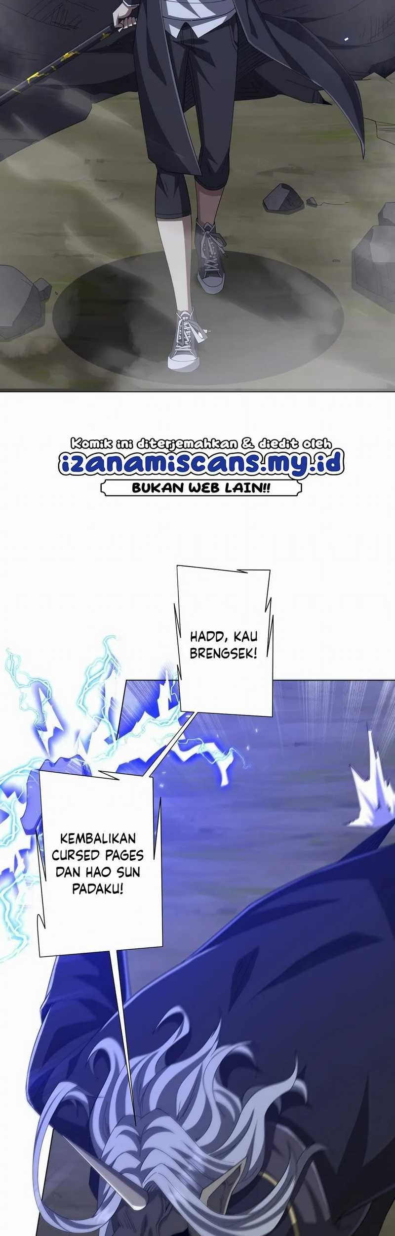 It All Starts With Trillions Of Nether Currency Chapter 107 Gambar 16