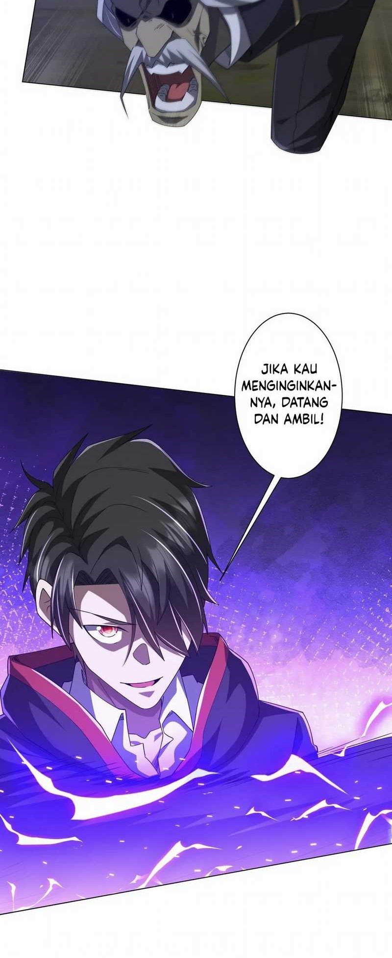 It All Starts With Trillions Of Nether Currency Chapter 107 Gambar 17