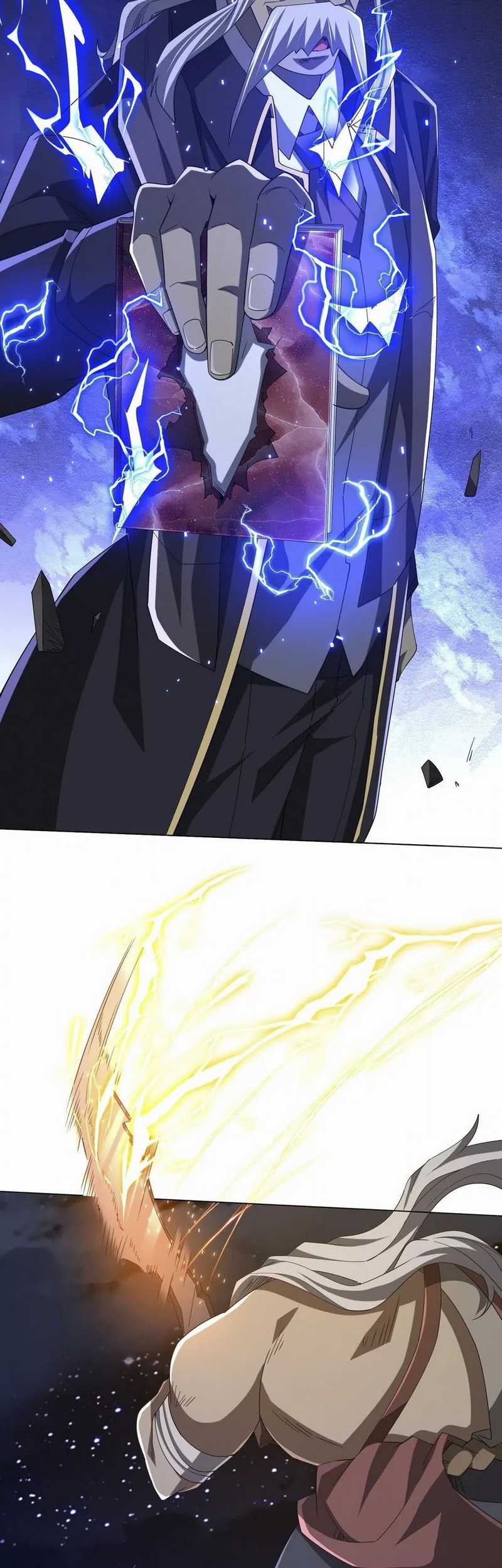 It All Starts With Trillions Of Nether Currency Chapter 107 Gambar 20