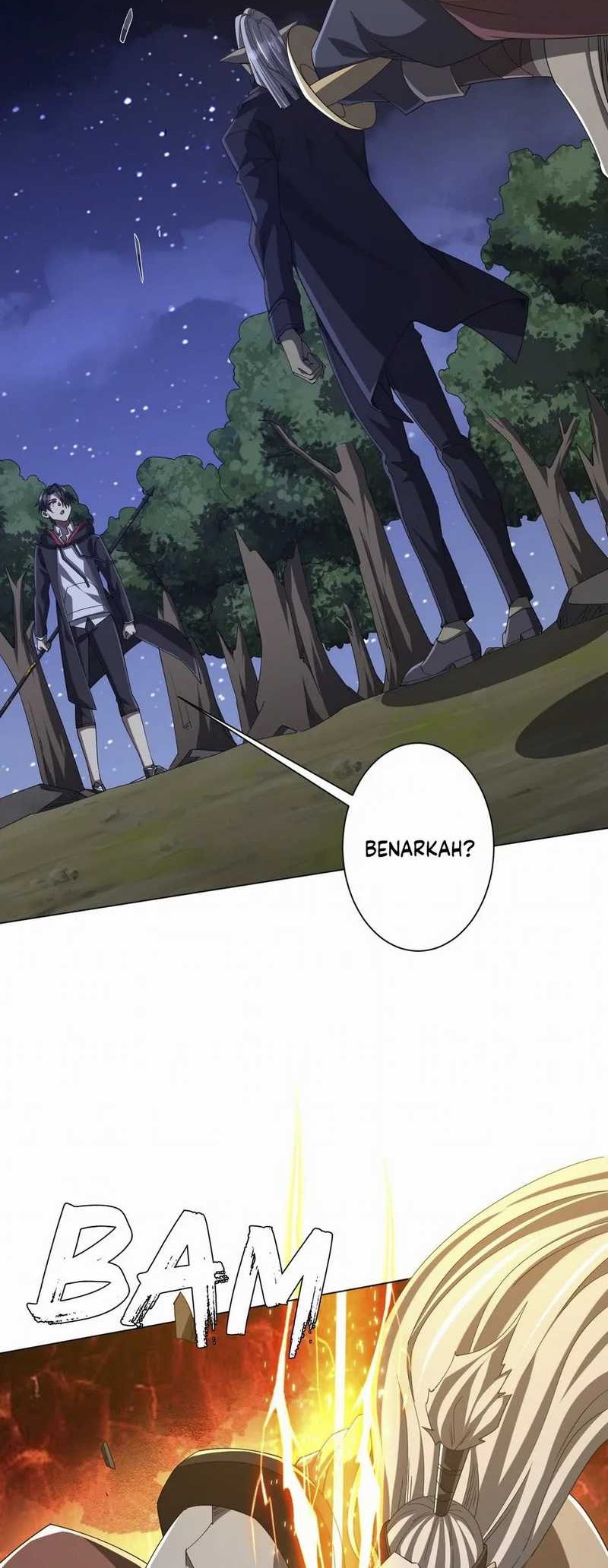 It All Starts With Trillions Of Nether Currency Chapter 107 Gambar 21