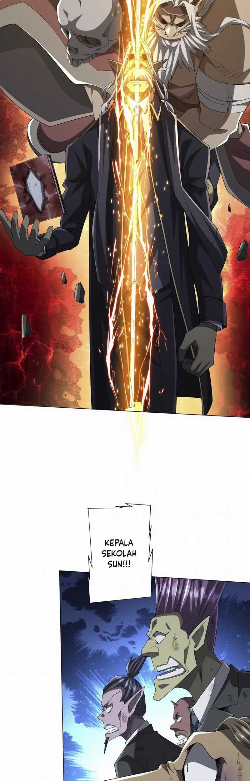 It All Starts With Trillions Of Nether Currency Chapter 107 Gambar 22