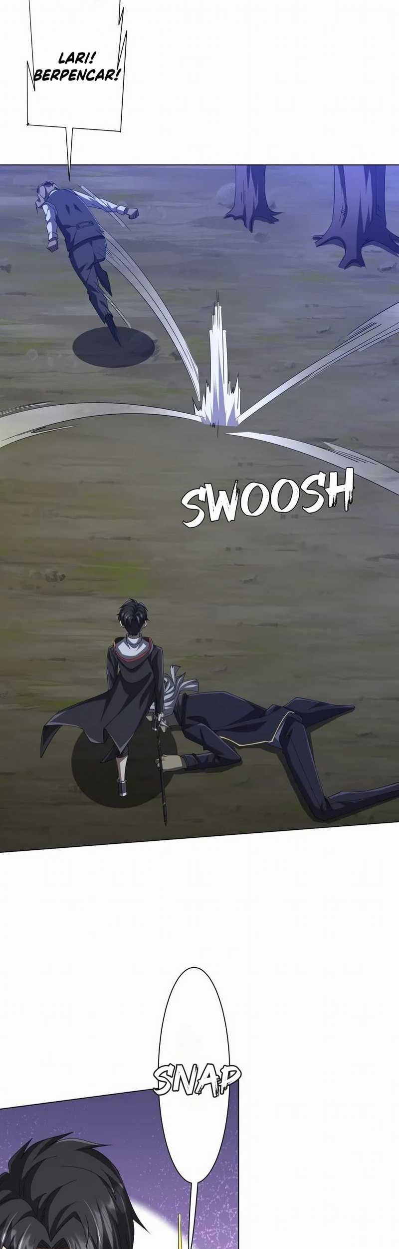 It All Starts With Trillions Of Nether Currency Chapter 107 Gambar 24