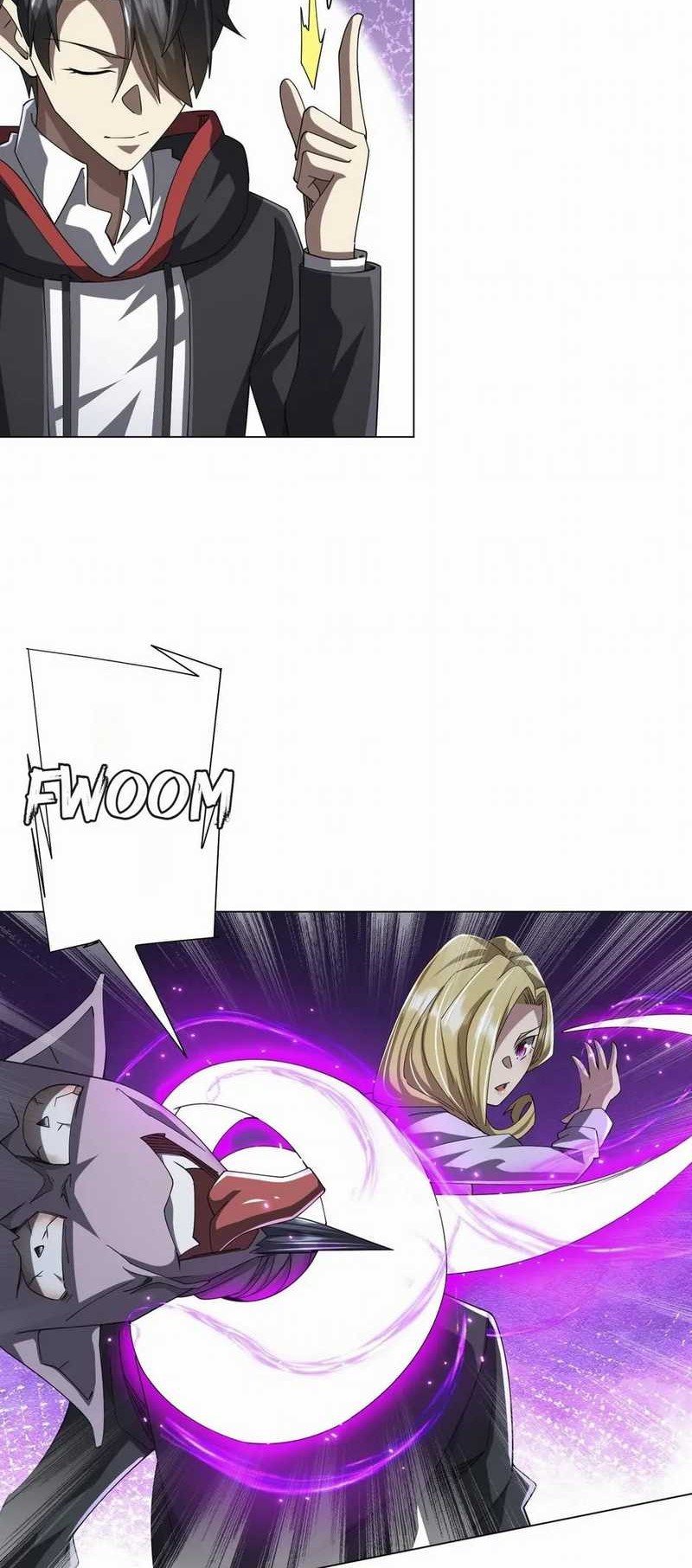 It All Starts With Trillions Of Nether Currency Chapter 107 Gambar 25