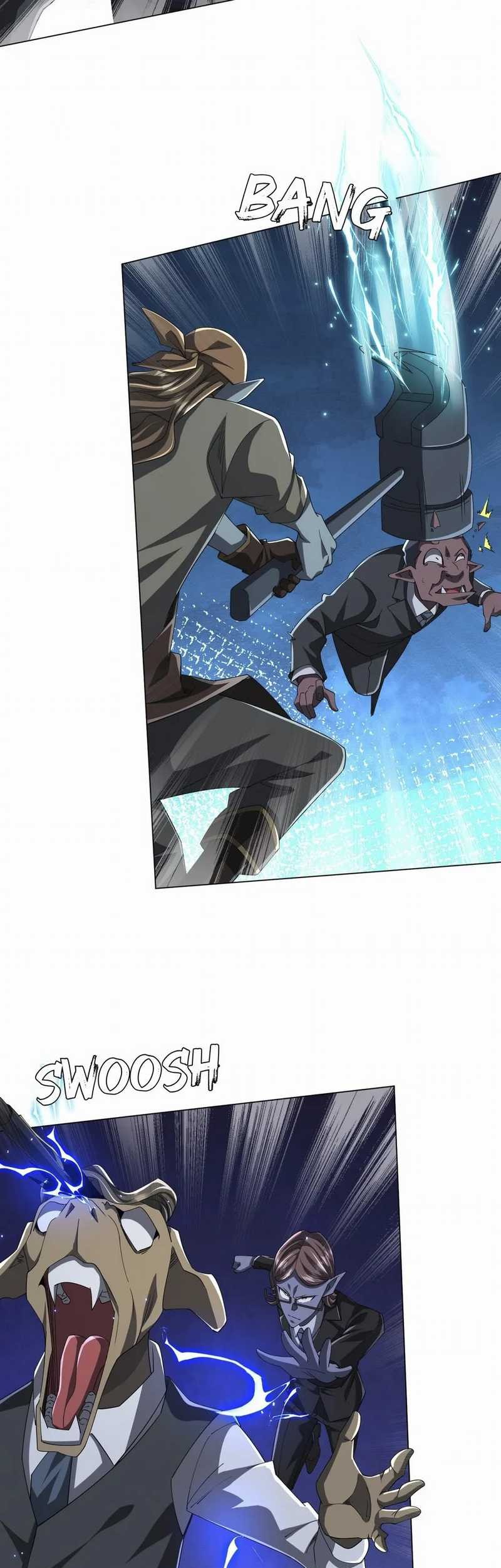 It All Starts With Trillions Of Nether Currency Chapter 107 Gambar 26