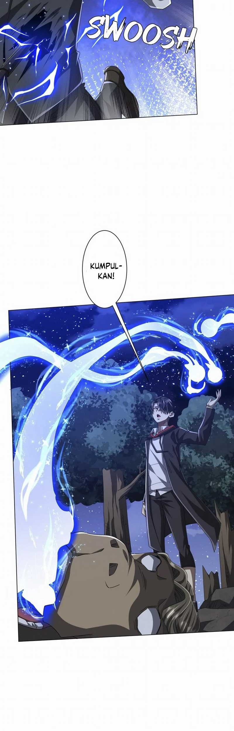 It All Starts With Trillions Of Nether Currency Chapter 107 Gambar 27