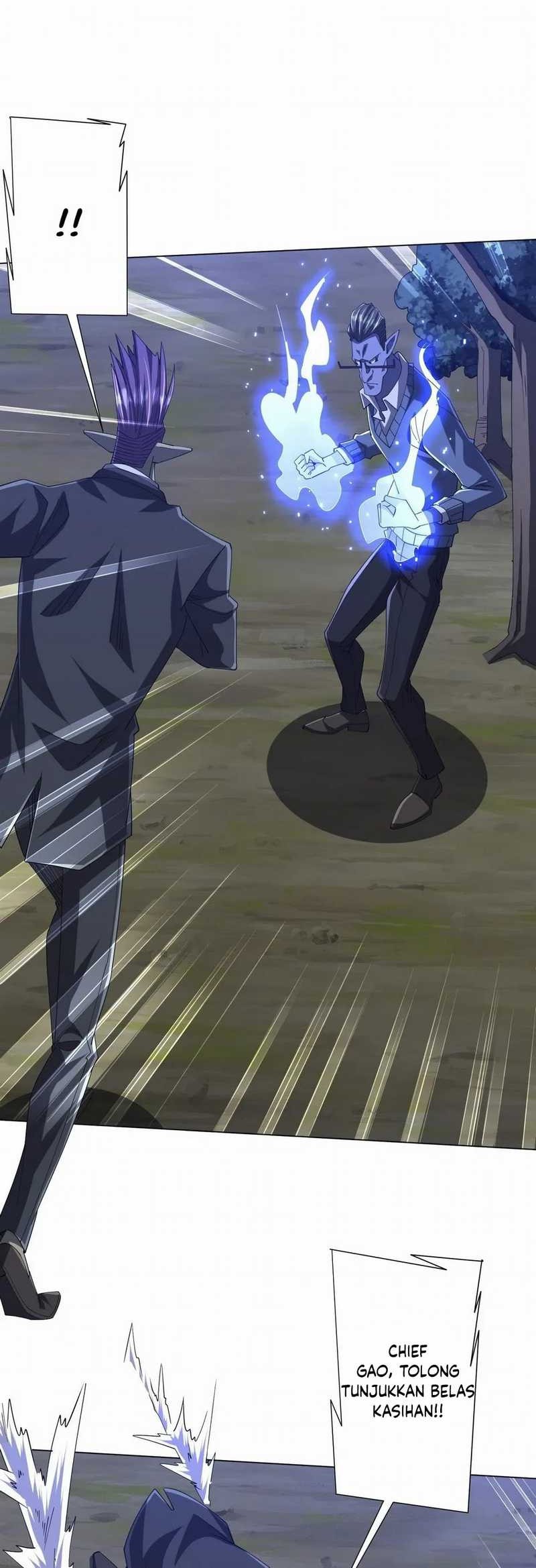 It All Starts With Trillions Of Nether Currency Chapter 107 Gambar 28