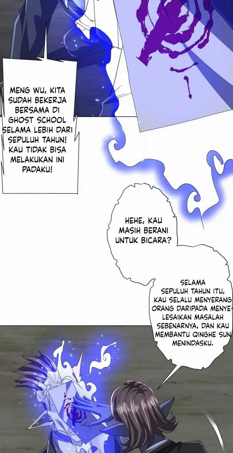 It All Starts With Trillions Of Nether Currency Chapter 107 Gambar 32