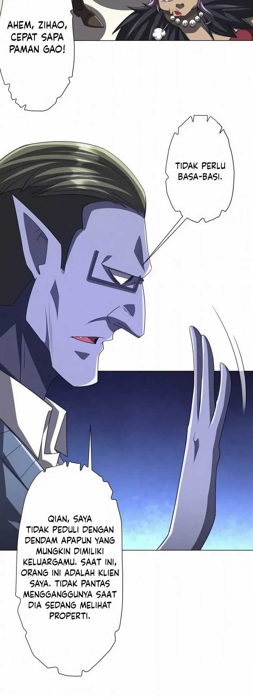 It All Starts With Trillions Of Nether Currency Chapter 96 Gambar 44