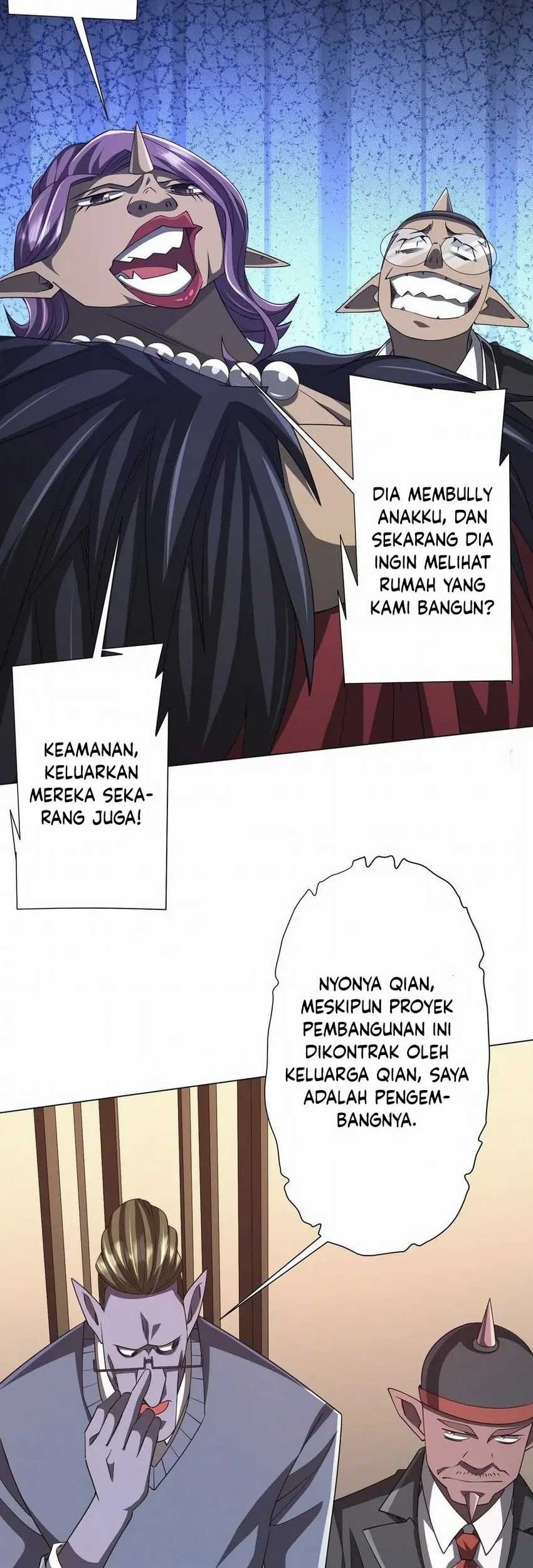 It All Starts With Trillions Of Nether Currency Chapter 96 Gambar 42