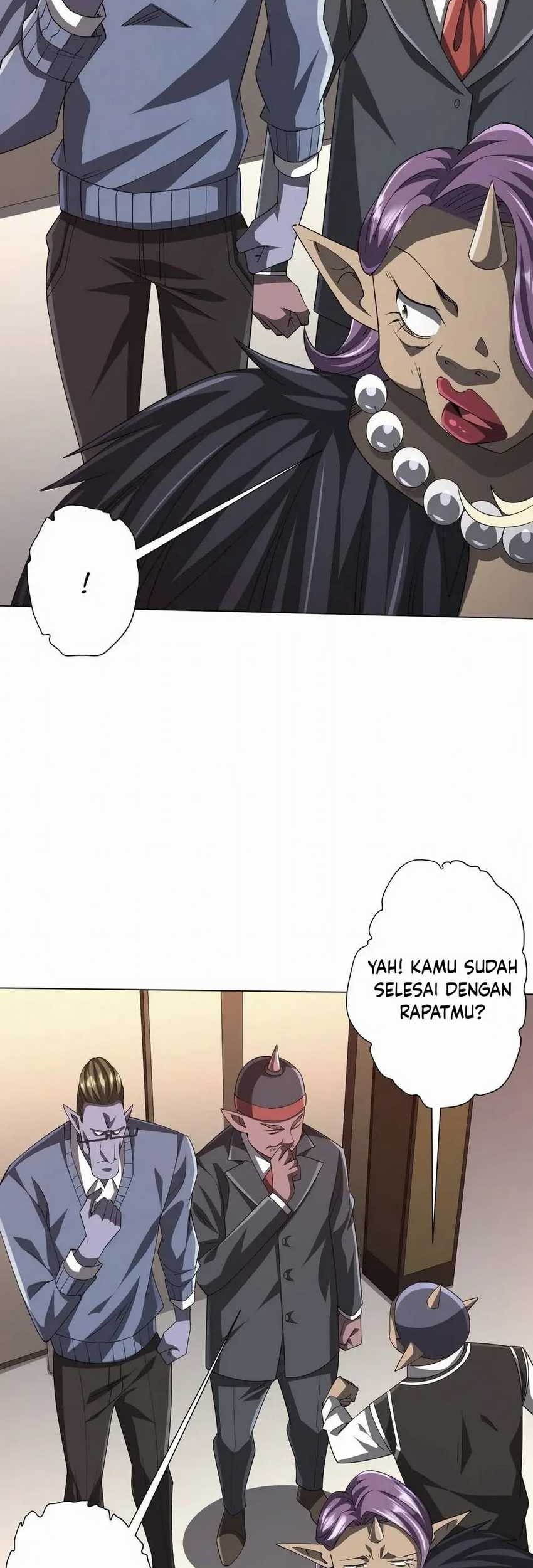 It All Starts With Trillions Of Nether Currency Chapter 96 Gambar 43