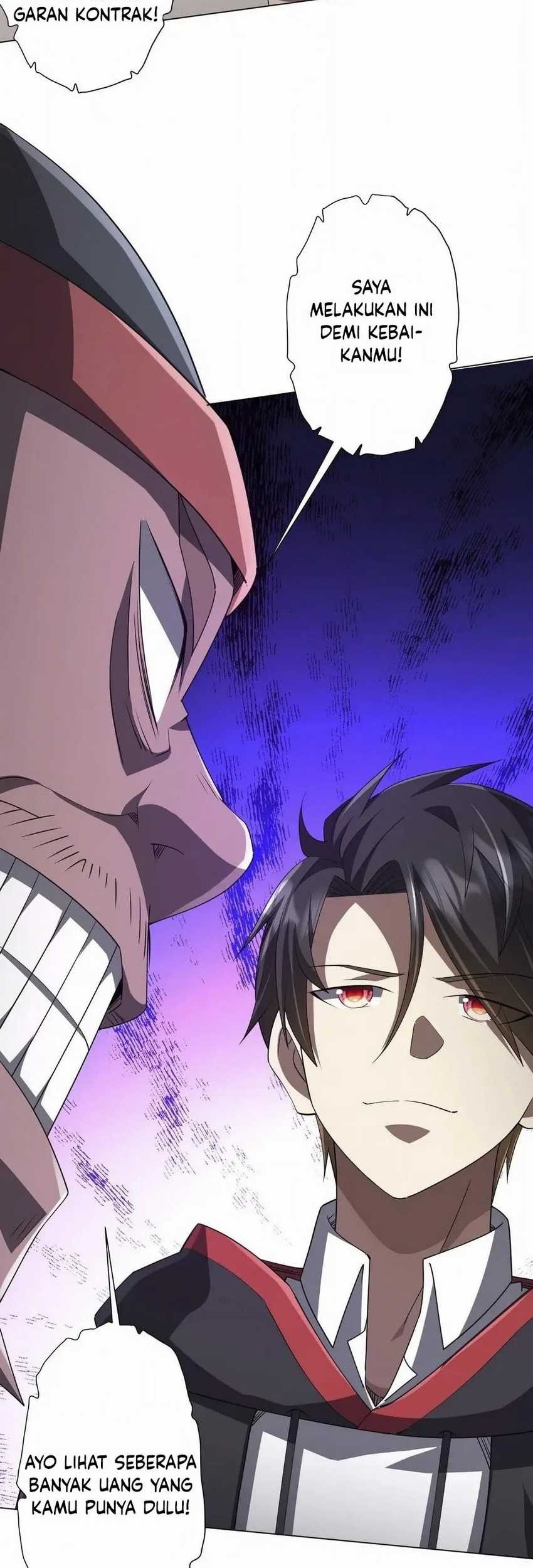 It All Starts With Trillions Of Nether Currency Chapter 96 Gambar 48