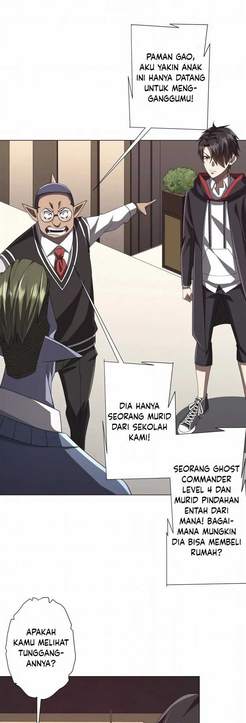 It All Starts With Trillions Of Nether Currency Chapter 96 Gambar 45