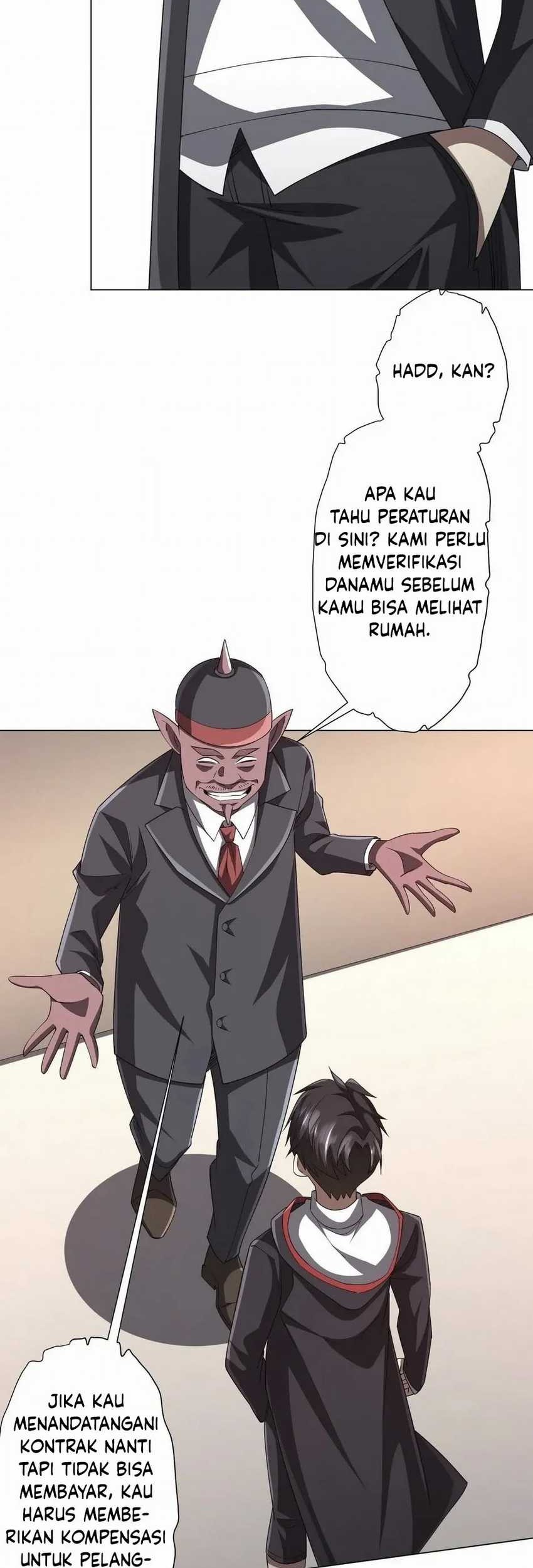 It All Starts With Trillions Of Nether Currency Chapter 96 Gambar 47