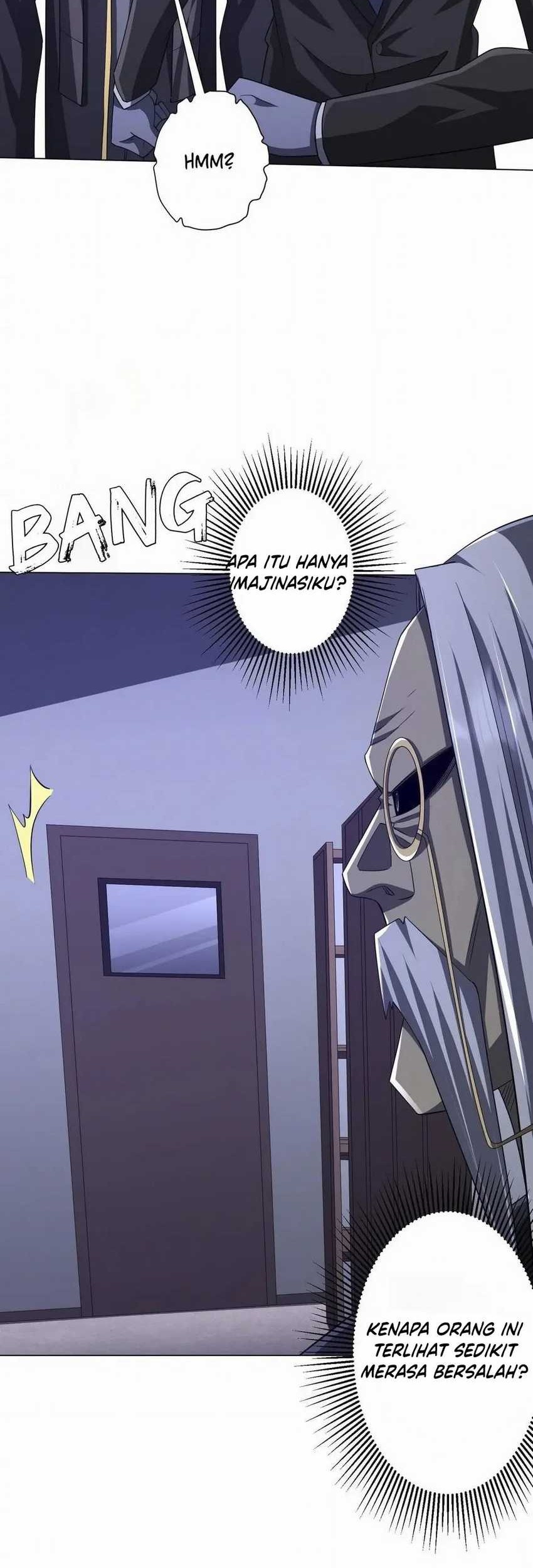 It All Starts With Trillions Of Nether Currency Chapter 96 Gambar 7