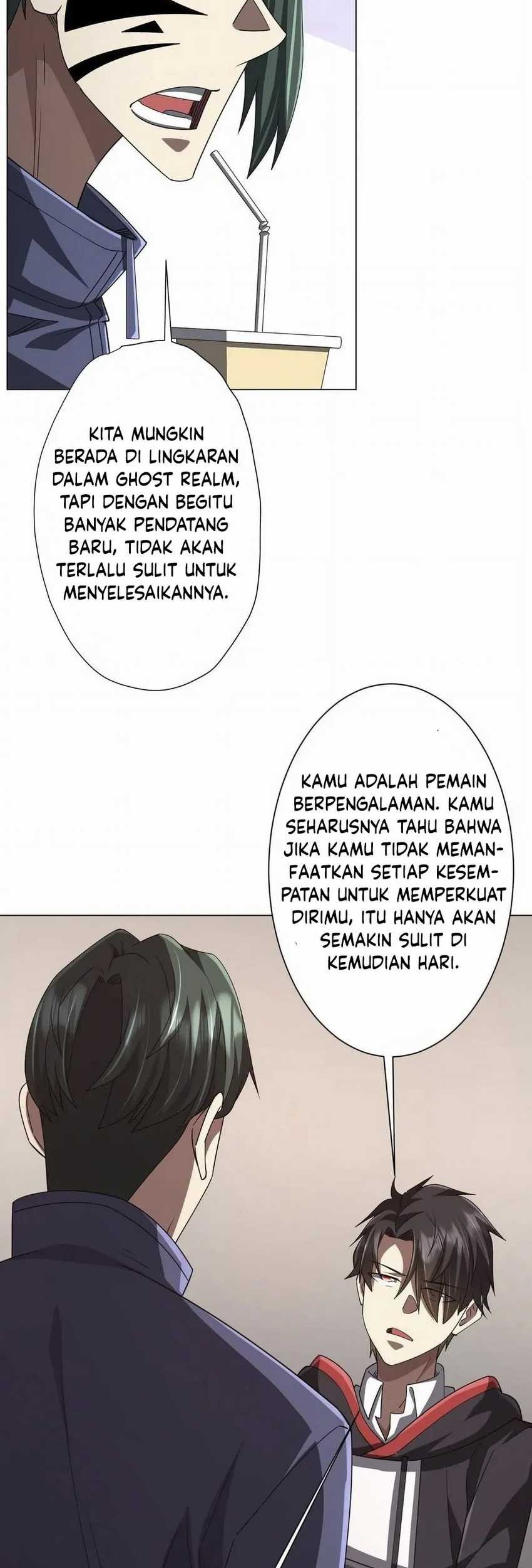 It All Starts With Trillions Of Nether Currency Chapter 96 Gambar 13