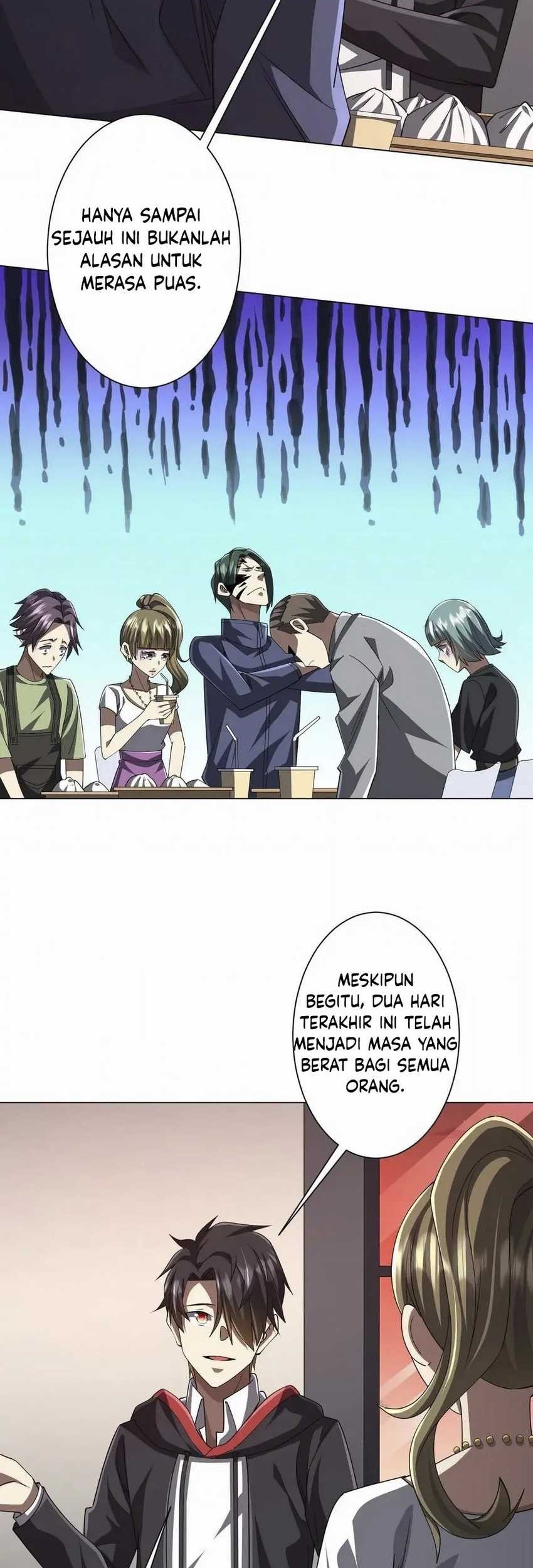 It All Starts With Trillions Of Nether Currency Chapter 96 Gambar 14