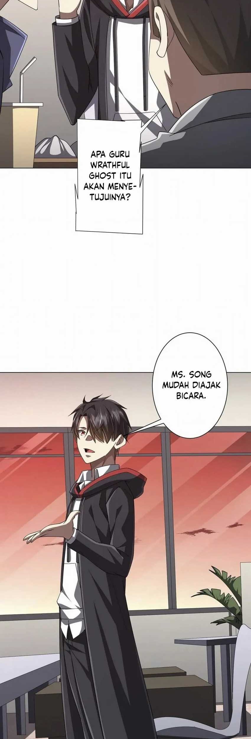 It All Starts With Trillions Of Nether Currency Chapter 96 Gambar 17