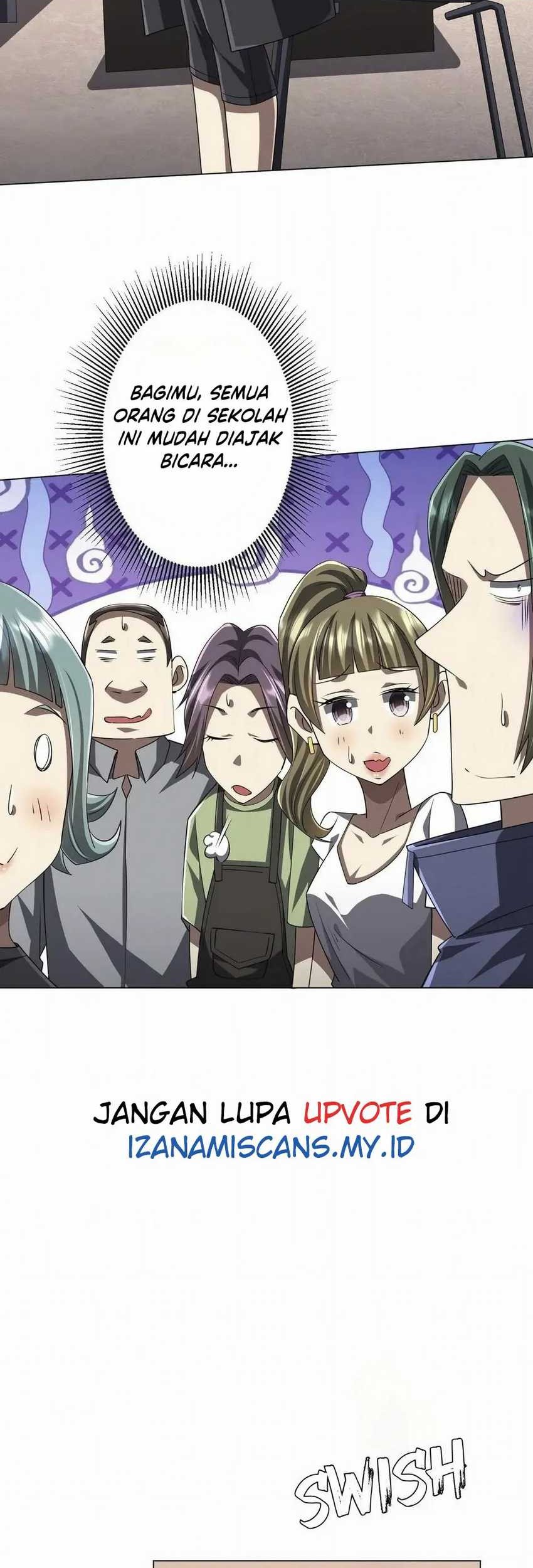 It All Starts With Trillions Of Nether Currency Chapter 96 Gambar 18