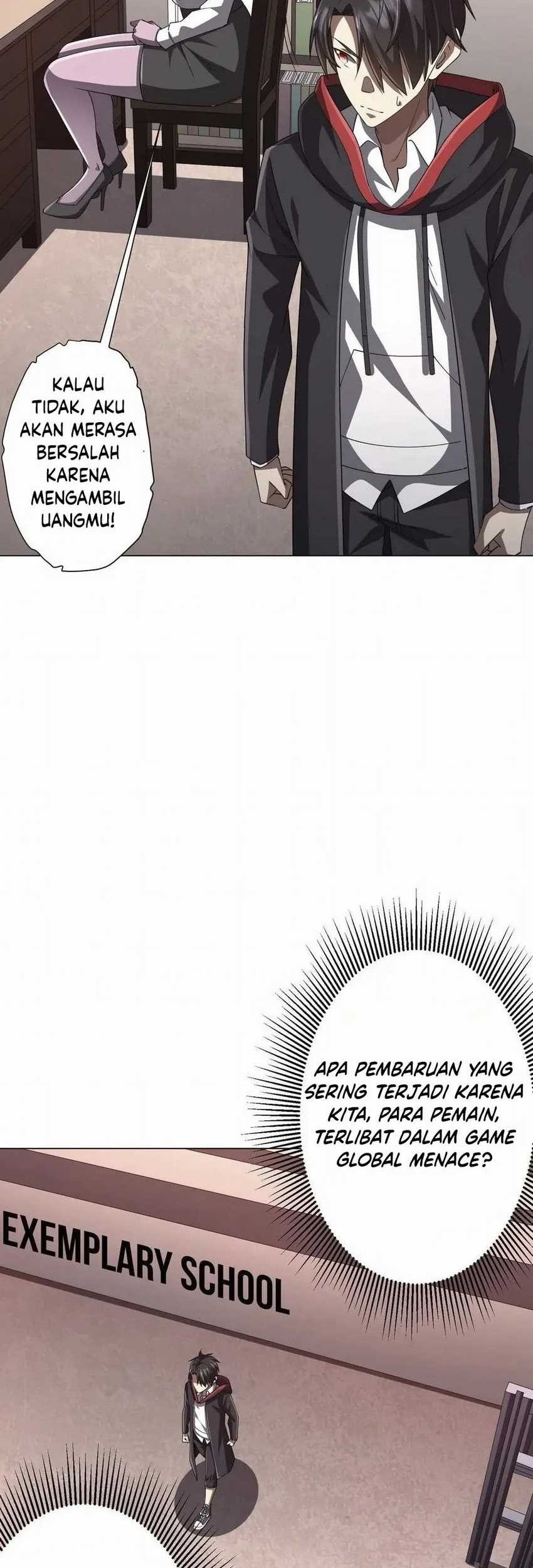 It All Starts With Trillions Of Nether Currency Chapter 96 Gambar 22