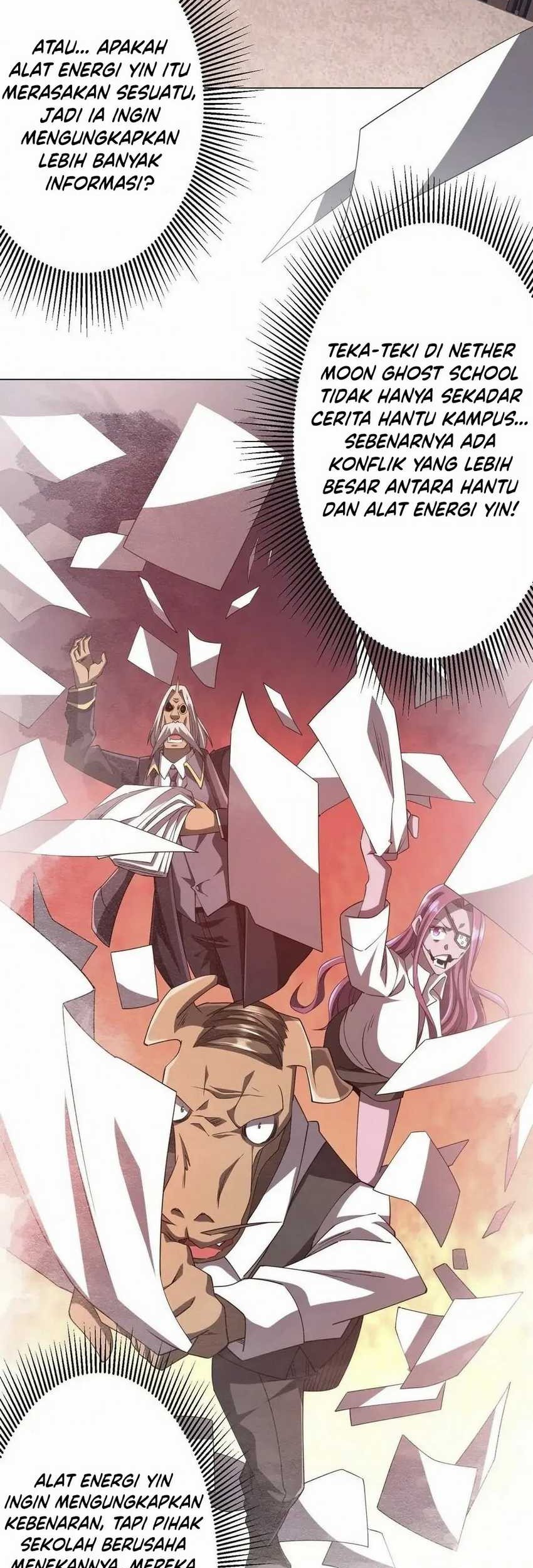 It All Starts With Trillions Of Nether Currency Chapter 96 Gambar 23