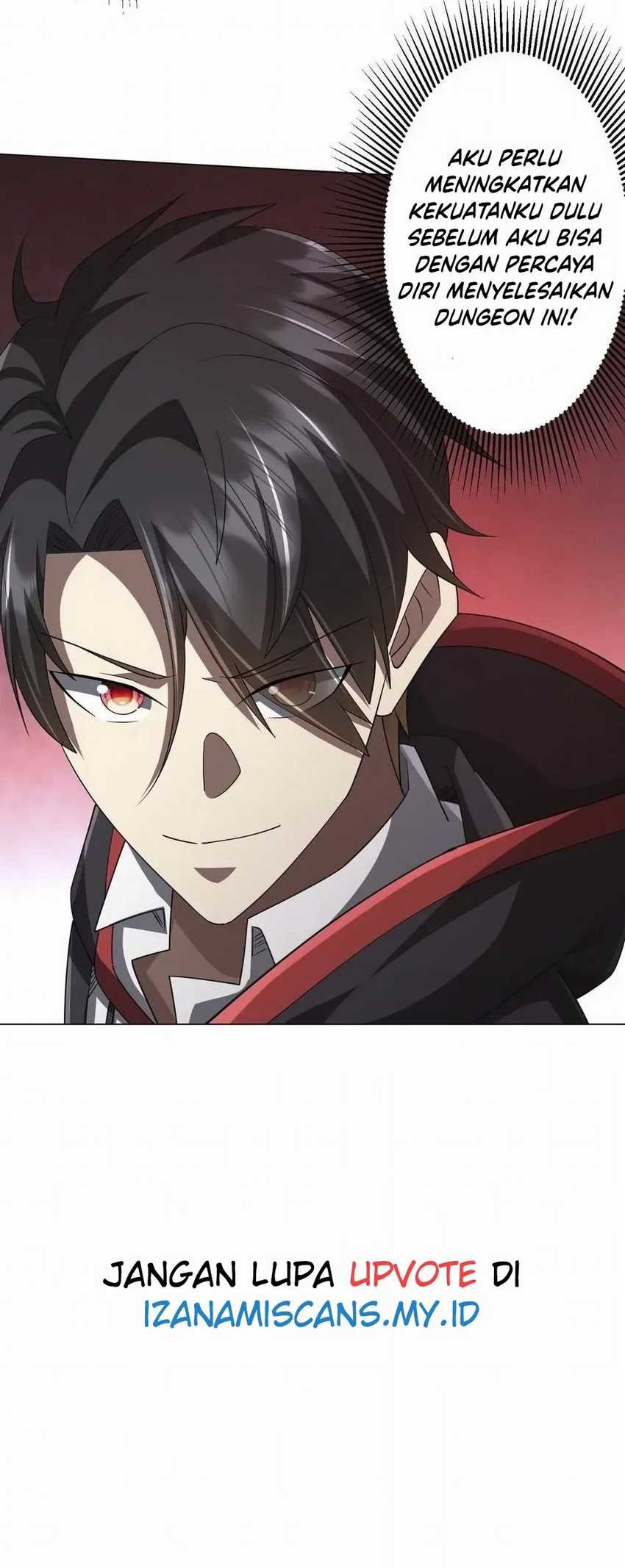 It All Starts With Trillions Of Nether Currency Chapter 96 Gambar 25