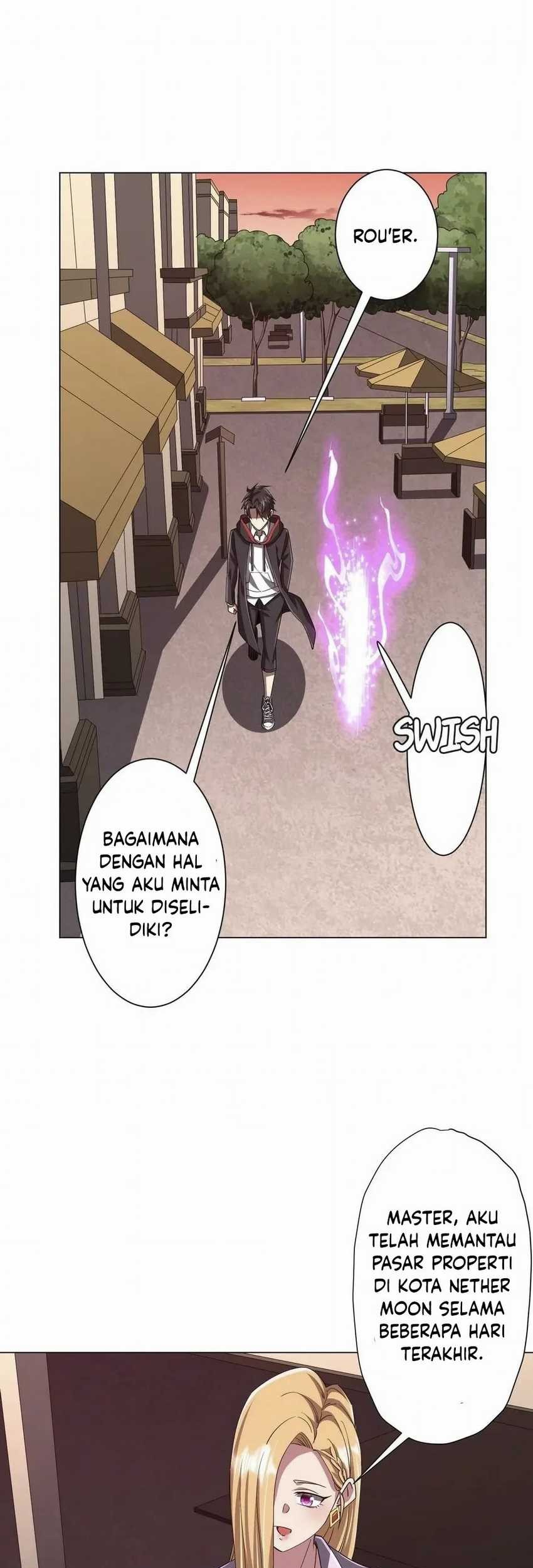 It All Starts With Trillions Of Nether Currency Chapter 96 Gambar 26