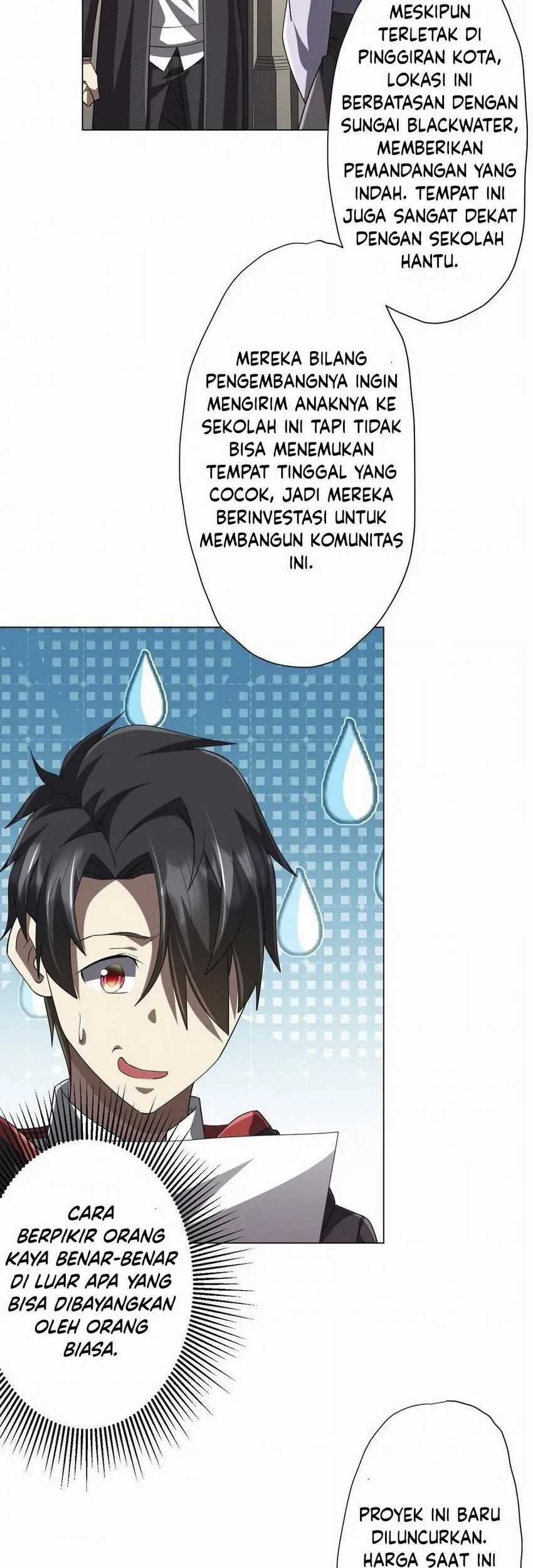 It All Starts With Trillions Of Nether Currency Chapter 96 Gambar 28