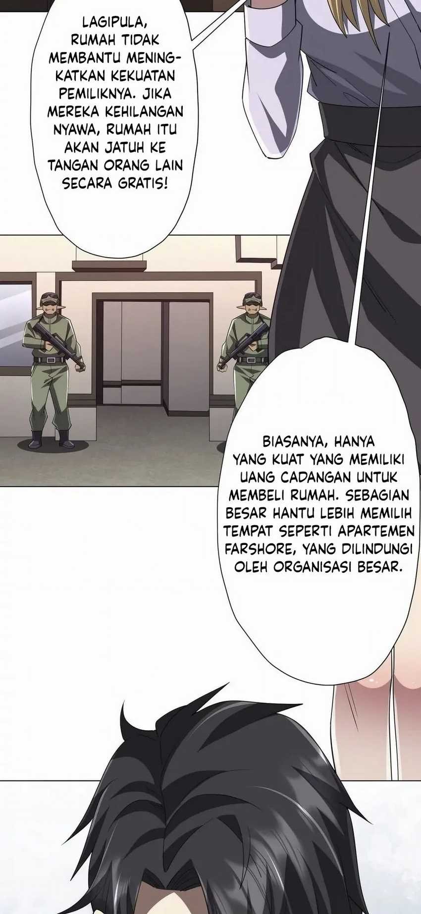 It All Starts With Trillions Of Nether Currency Chapter 96 Gambar 30