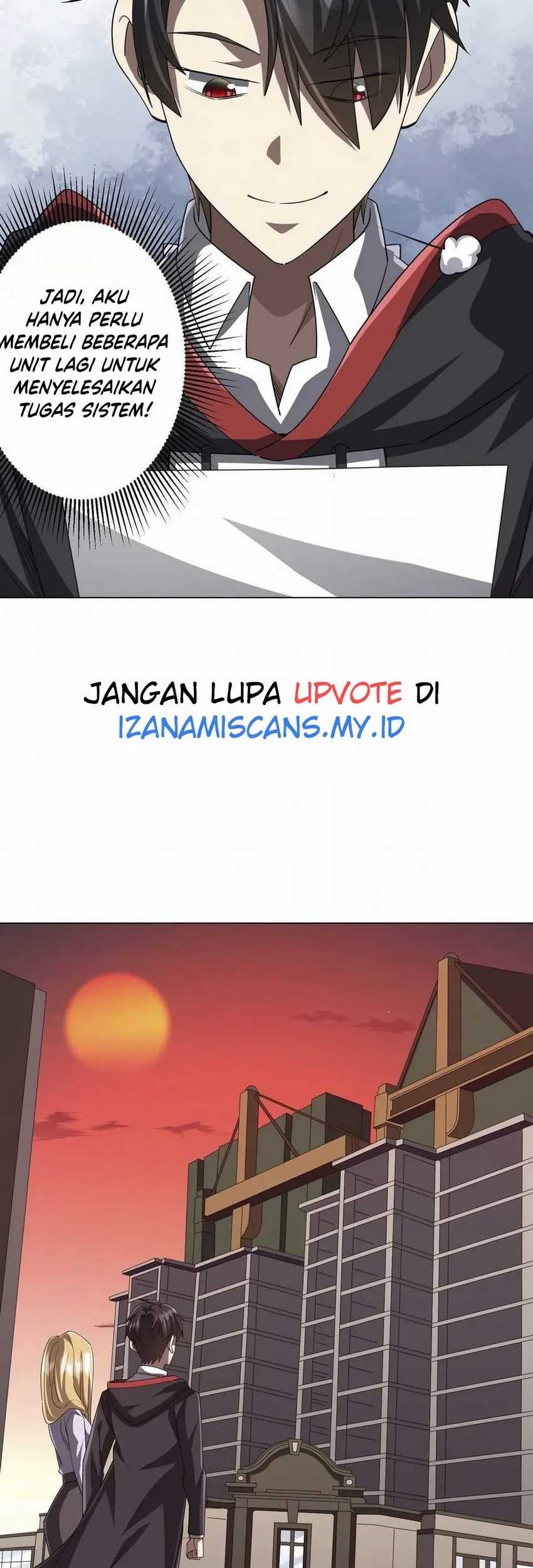 It All Starts With Trillions Of Nether Currency Chapter 96 Gambar 31